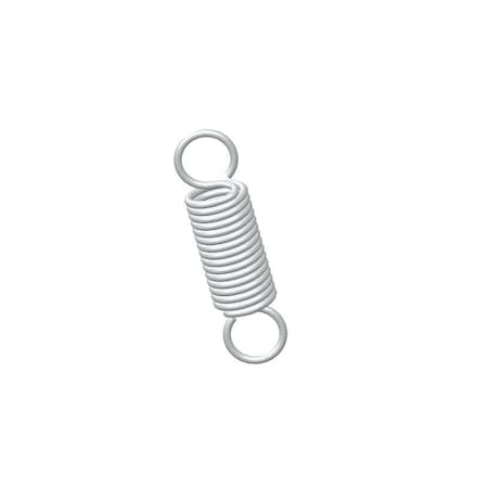 Approved Vendor Extension Spring, O= .300, L= 1.13, W= .037 G109962749